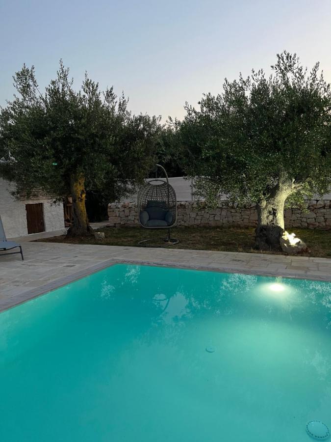 Trulli Di Una Volta Alberobello Exterior foto