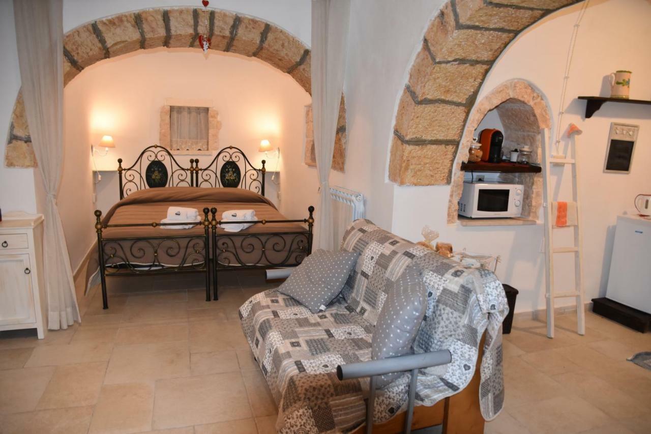 Trulli Di Una Volta Alberobello Exterior foto